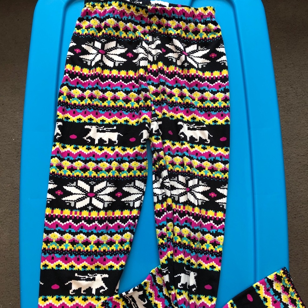 Winter tights